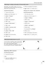 Preview for 37 page of Viessmann Vitodens 200-W System Operating Instructions For The System User