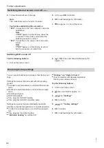 Preview for 38 page of Viessmann Vitodens 200-W System Operating Instructions For The System User