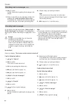 Preview for 42 page of Viessmann Vitodens 200-W System Operating Instructions For The System User