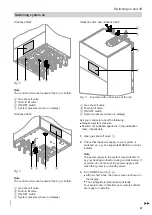 Preview for 47 page of Viessmann Vitodens 200-W System Operating Instructions For The System User