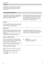 Preview for 52 page of Viessmann Vitodens 200-W System Operating Instructions For The System User