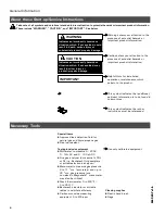 Preview for 6 page of Viessmann VITODENS 200-W WB2B 105 Start-Up/Service Instructions