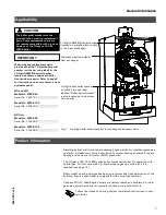 Preview for 7 page of Viessmann VITODENS 200-W WB2B 105 Start-Up/Service Instructions