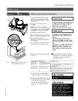 Preview for 15 page of Viessmann VITODENS 200-W WB2B 105 Start-Up/Service Instructions