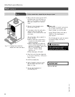 Preview for 20 page of Viessmann VITODENS 200-W WB2B 105 Start-Up/Service Instructions