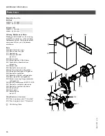 Preview for 70 page of Viessmann VITODENS 200-W WB2B 105 Start-Up/Service Instructions