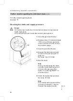 Preview for 14 page of Viessmann Vitodens 200-W WB2B Series Service Instructions For Contractors