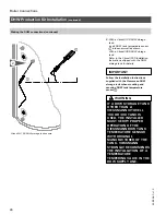 Preview for 20 page of Viessmann Vitodens 200 WB2 11-44 Installation Instructions Manual