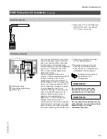 Preview for 21 page of Viessmann Vitodens 200 WB2 11-44 Installation Instructions Manual