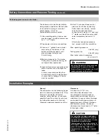 Preview for 23 page of Viessmann Vitodens 200 WB2 11-44 Installation Instructions Manual