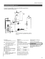 Preview for 25 page of Viessmann Vitodens 200 WB2 11-44 Installation Instructions Manual