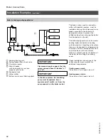 Preview for 32 page of Viessmann Vitodens 200 WB2 11-44 Installation Instructions Manual