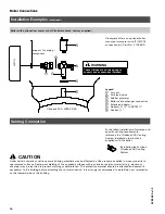 Preview for 34 page of Viessmann Vitodens 200 WB2 11-44 Installation Instructions Manual