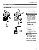 Preview for 39 page of Viessmann Vitodens 200 WB2 11-44 Installation Instructions Manual