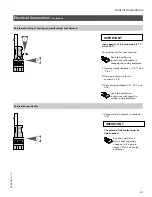 Preview for 41 page of Viessmann Vitodens 200 WB2 11-44 Installation Instructions Manual