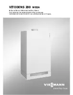 Preview for 1 page of Viessmann VITODENS 200 WB2A Installation & Servicing Instructions Manual