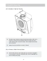 Preview for 47 page of Viessmann VITODENS 200 WB2A Installation & Servicing Instructions Manual