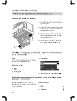 Preview for 10 page of Viessmann Vitodens 200 WB2C 45 Service Instructions Manual