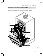 Preview for 19 page of Viessmann Vitodens 200 WB2C 45 Service Instructions Manual