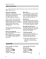 Preview for 2 page of Viessmann Vitodens 200 Service Instructions Manual