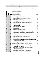 Preview for 4 page of Viessmann Vitodens 200 Service Instructions Manual