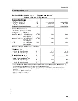 Preview for 111 page of Viessmann Vitodens 200 Service Instructions Manual