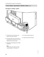 Предварительный просмотр 40 страницы Viessmann Vitodens 222-F B2TA series Installation And Service Instructions Manual