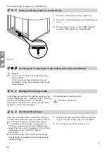 Preview for 34 page of Viessmann Vitodens 222-F Installation And Service Instructions Manual