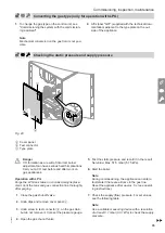 Preview for 35 page of Viessmann Vitodens 222-F Installation And Service Instructions Manual