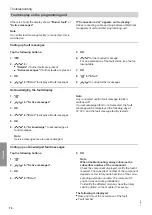 Preview for 70 page of Viessmann Vitodens 222-F Installation And Service Instructions Manual