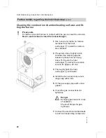 Preview for 20 page of Viessmann VITODENS 300-W Service Manual