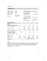 Preview for 116 page of Viessmann VITODENS 300-W Service Manual