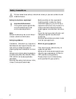 Preview for 2 page of Viessmann VITODENS 300 WB3A Service Instructions Manual