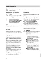 Preview for 18 page of Viessmann VITODENS 300 WB3A Service Instructions Manual