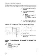 Preview for 38 page of Viessmann VITODENS 300 WB3A Service Instructions Manual