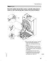 Preview for 103 page of Viessmann VITODENS 300 WB3A Service Instructions Manual