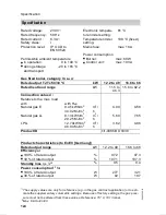 Preview for 140 page of Viessmann VITODENS 300 WB3A Service Instructions Manual