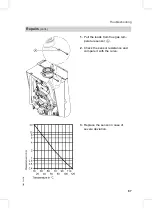 Preview for 87 page of Viessmann Vitodens 300 Service Instructions Manual