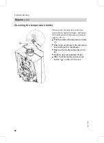 Preview for 88 page of Viessmann Vitodens 300 Service Instructions Manual