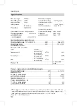 Preview for 122 page of Viessmann Vitodens 300 Service Instructions Manual