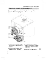 Предварительный просмотр 21 страницы Viessmann Vitodens 333-F Service Instructions Manual