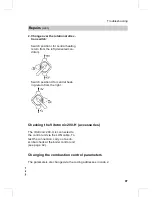 Предварительный просмотр 97 страницы Viessmann Vitodens 333-F Service Instructions Manual