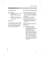 Preview for 3 page of Viessmann VITODENS 333 Service Instructions Manual