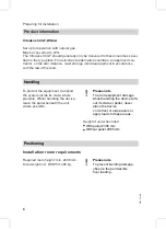 Preview for 6 page of Viessmann VITODENS 343-F WS4A Installation And Service Instructions Manual