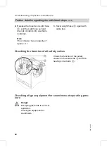 Preview for 44 page of Viessmann VITODENS 343-F WS4A Installation And Service Instructions Manual