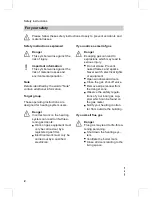 Preview for 2 page of Viessmann Vitodens series Operating Instructions Manual