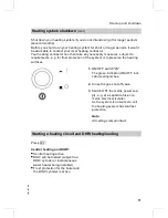 Preview for 11 page of Viessmann Vitodens series Operating Instructions Manual