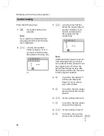 Preview for 16 page of Viessmann Vitodens series Operating Instructions Manual