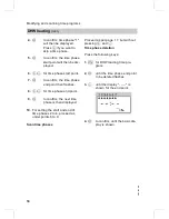 Preview for 18 page of Viessmann Vitodens series Operating Instructions Manual