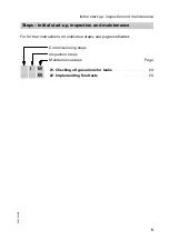 Preview for 5 page of Viessmann Vitoflame 100 Service Instructions Manual